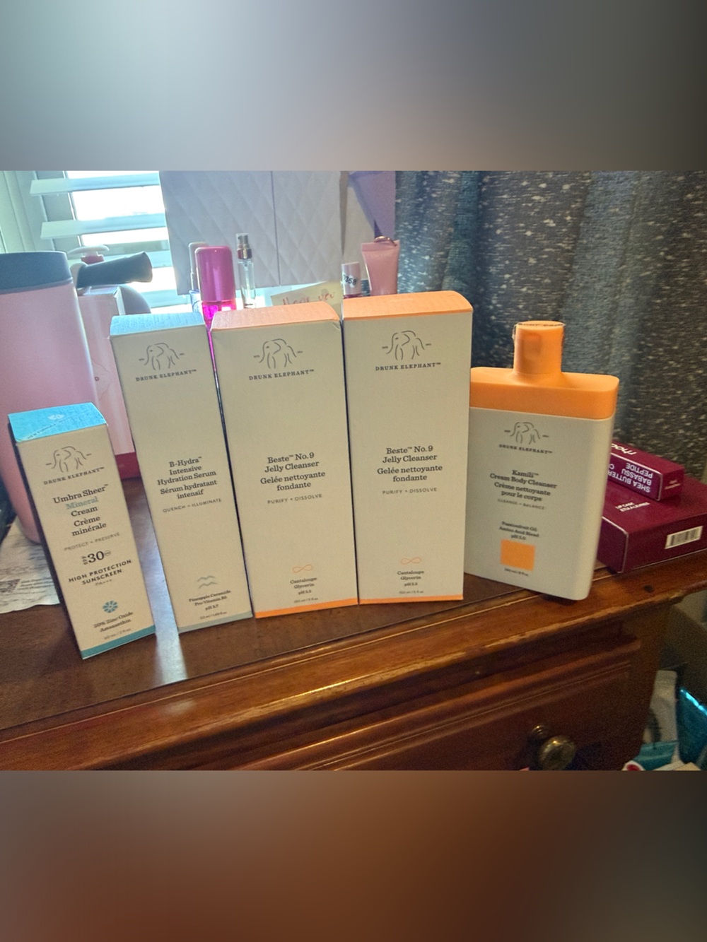 Drunk Elephant Collection